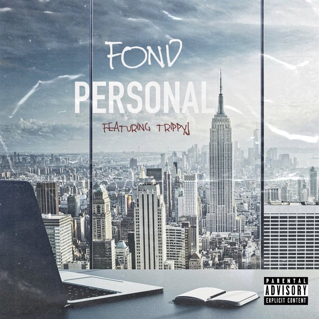Personal (feat. Trippyj)