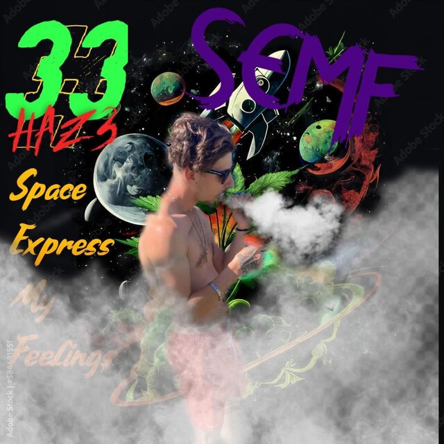 Space Express With My Feelings