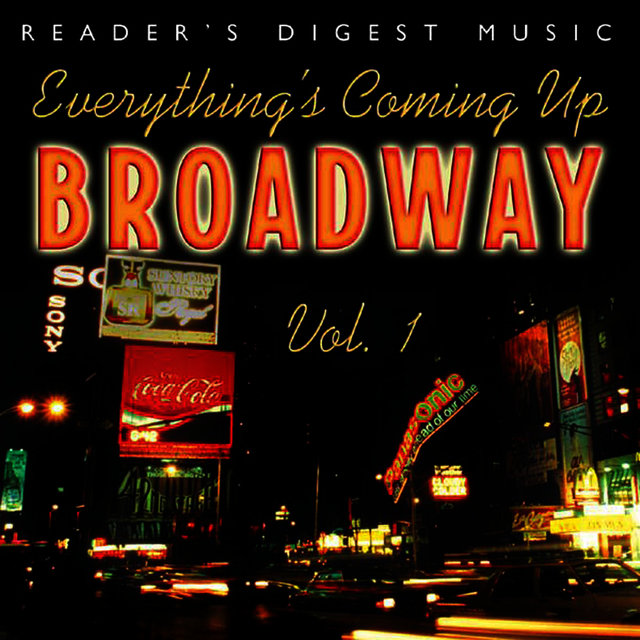 Everything's Coming Up Broadway: Best-Loved Musicals