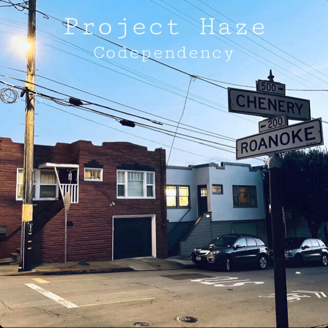 Codependency - EP