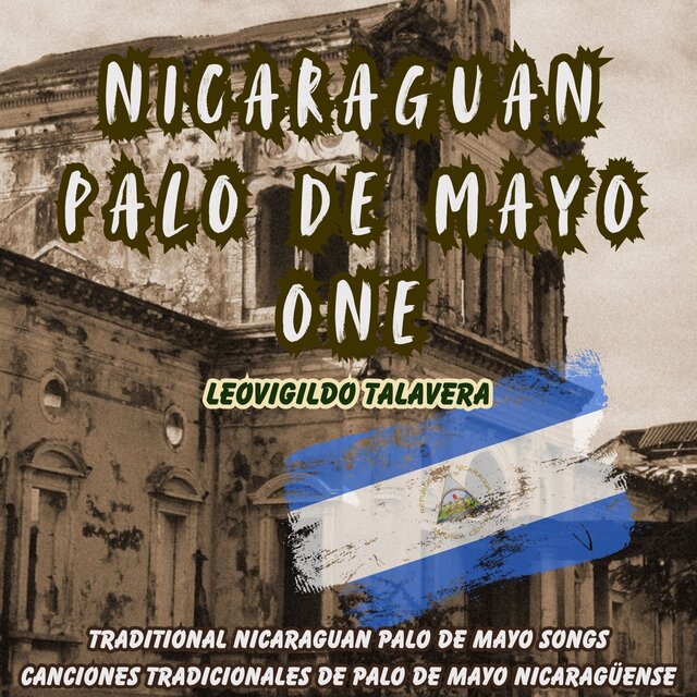 Nicaraguan Palo de Mayo One