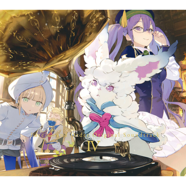 Fate/Grand Order Original Soundtrack IV