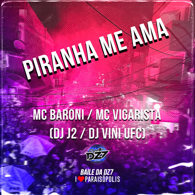 Piranha Me Ama