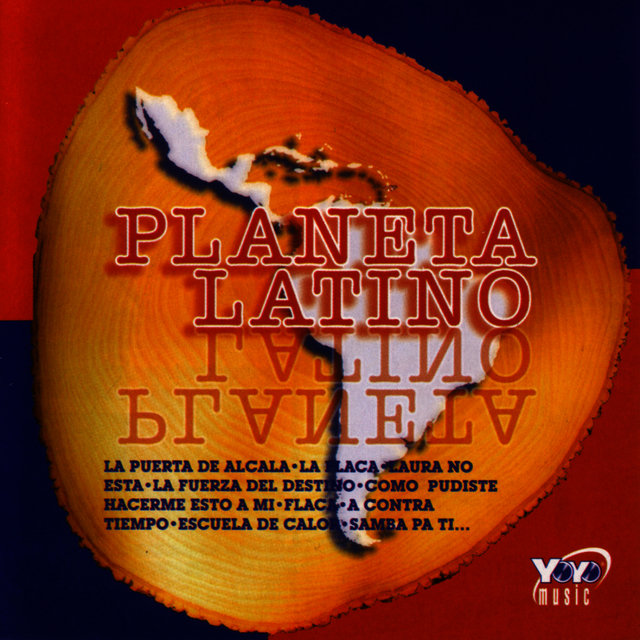 Planeta Latino (Collection)