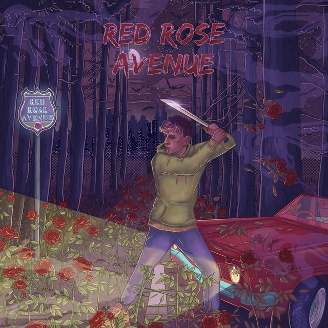 Red Rose Avenue