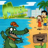 Max el Cocodrilo