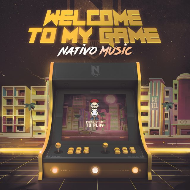 Welcome to my game