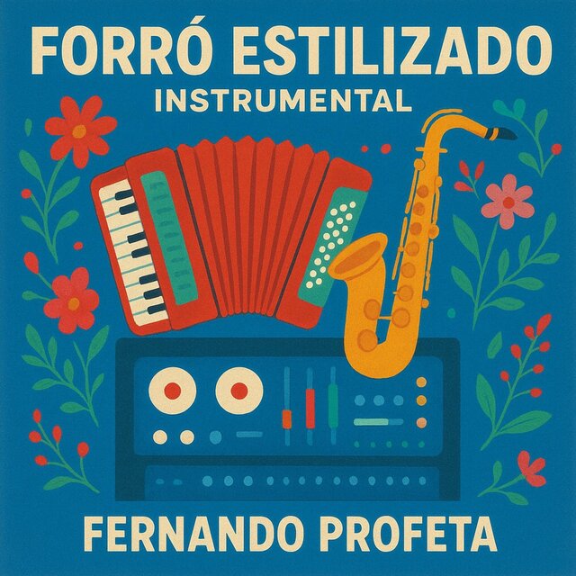 FORRÓ ESTILIZADO