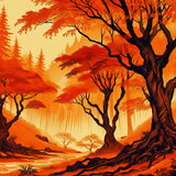 Autumn's Arrival