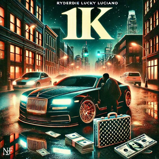 1K (feat. Lucky Luciano)