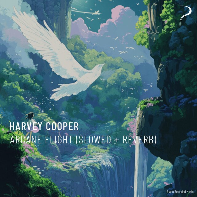 Arcane Flight (Slowed & Reverb)