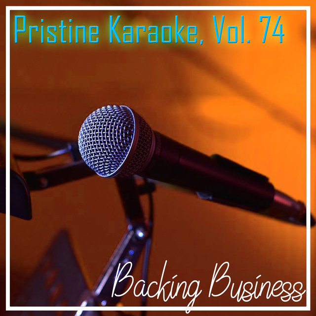 Pristine Karaoke, Vol. 74