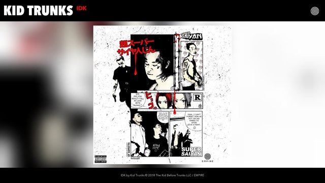 IDK (Audio)