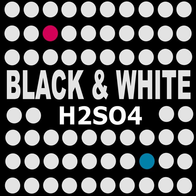 Black & White