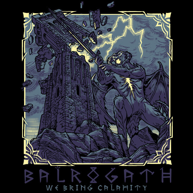 We Bring Calamity