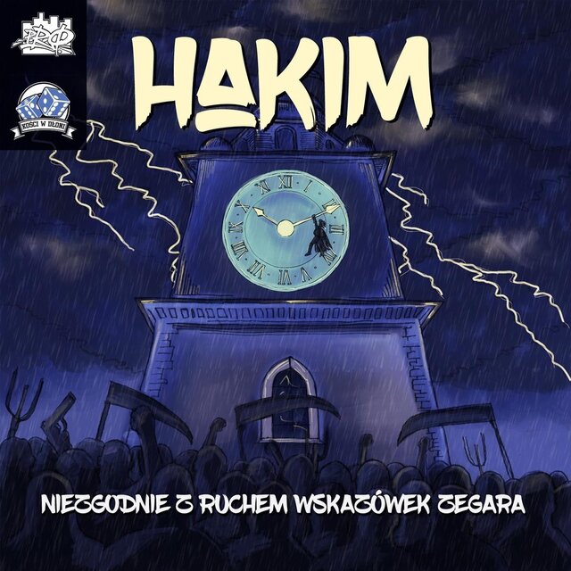 Niezgodnie Z Ruchem Wskazówek Zegara