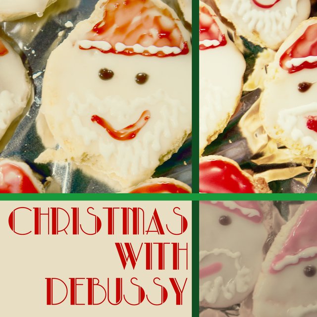 Christmas with Debussy