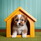 Strings of Comfort for Furry Friends