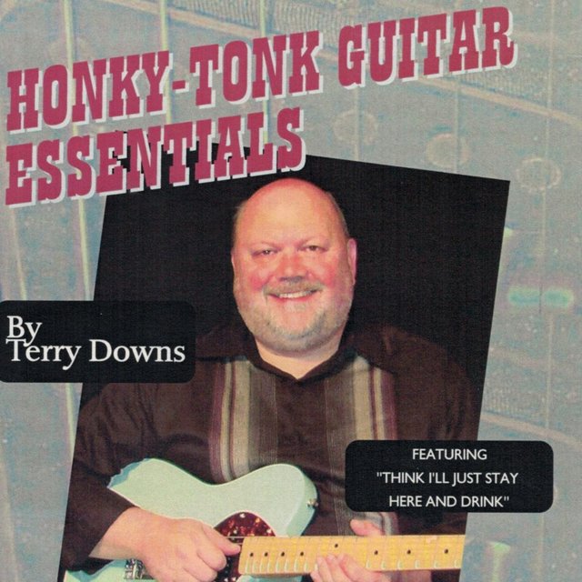 Honky Tonk Guitar Essentials: Rhythm Tracks