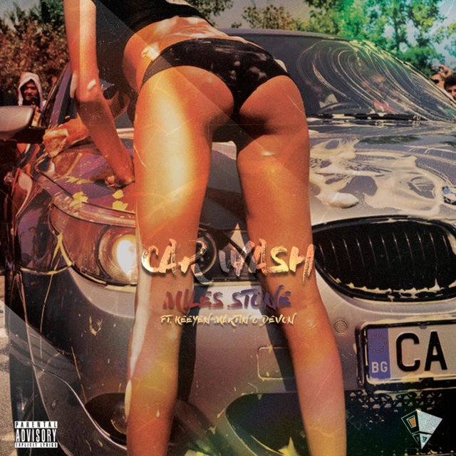 Car Wash (feat. Keeyen Martin & Devon)