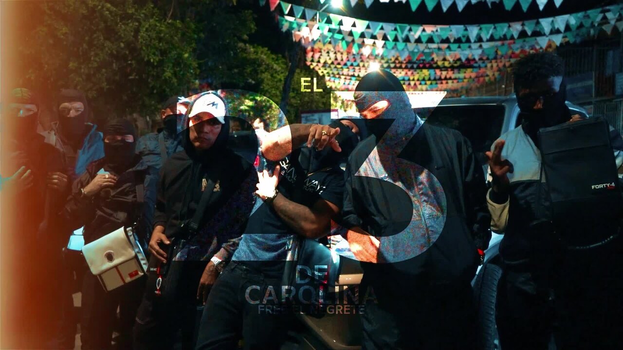 El 23 De Carolina