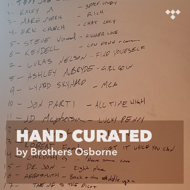 Brothers Osborne: Hand Curated