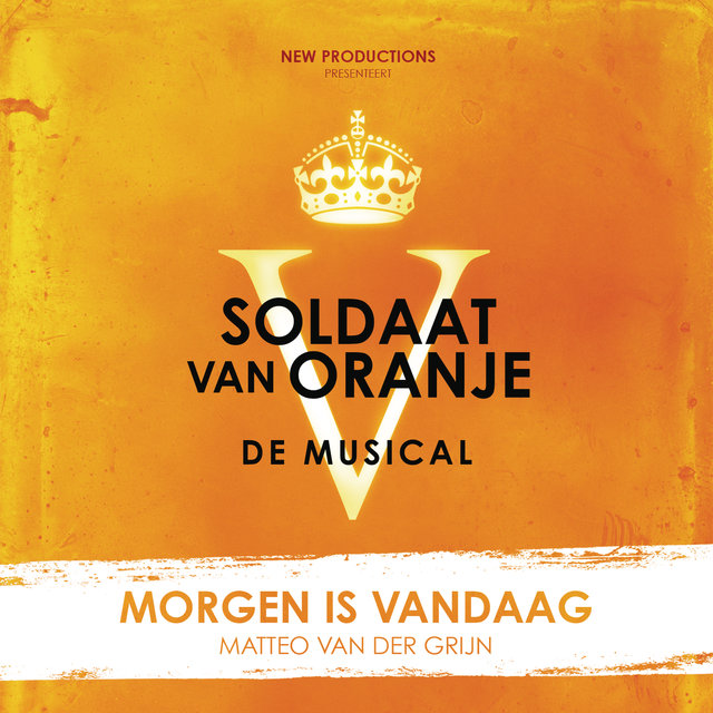 Morgen Is Vandaag (Single Mix)