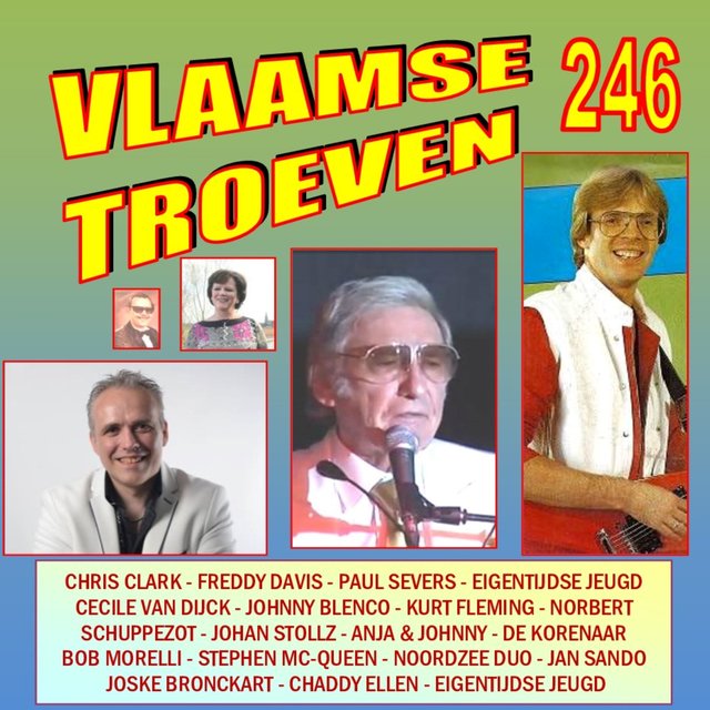 Vlaamse Troeven volume 246
