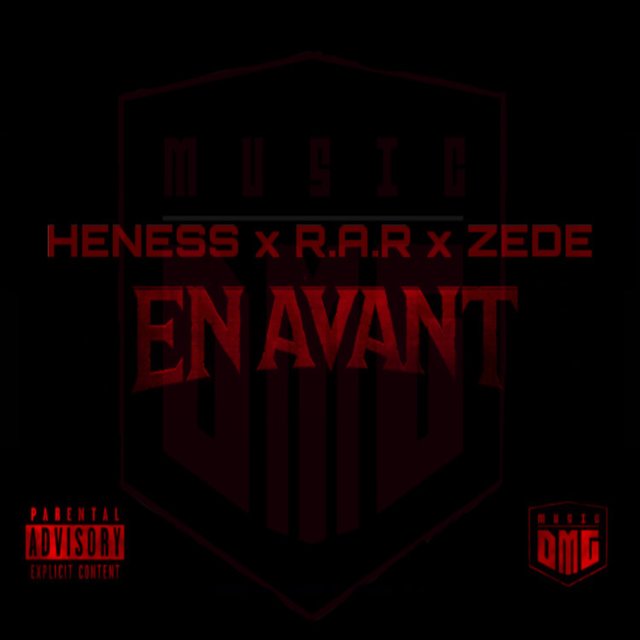 En avant