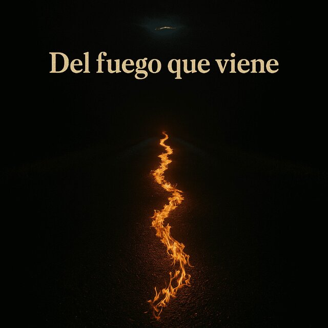 Del fuego que viene