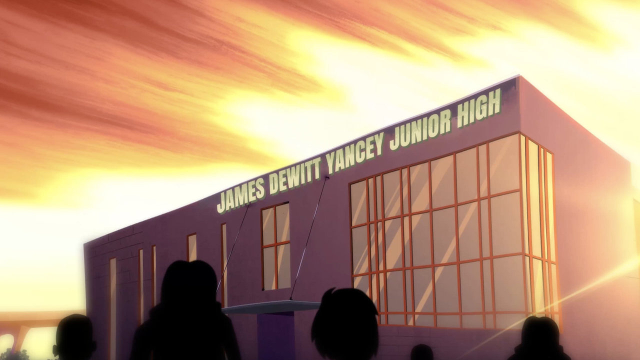Junior High Dance