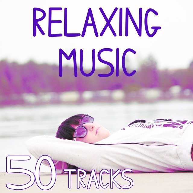 50 Tracks Relaxing Music – Reiki Healing with Nature Sounds, Massage and Yoga Meditation, Relaxation Therapy for Deep Sleep and Rem Phase Inducing, White Noise with Zen Flute