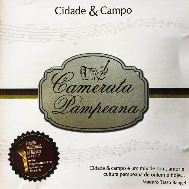 Camerata Pampeana - Cidade e Campo