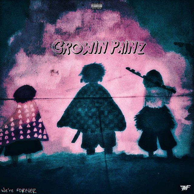 Growin Painz