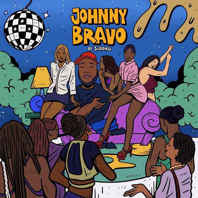 Johnny Bravo