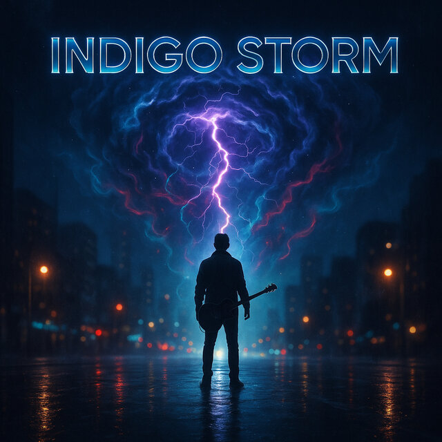 Indigo Storm