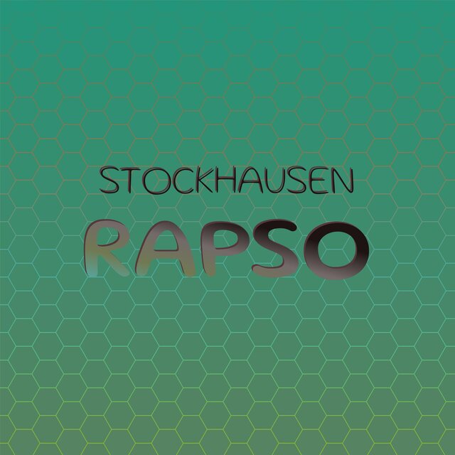 Stockhausen Rapso