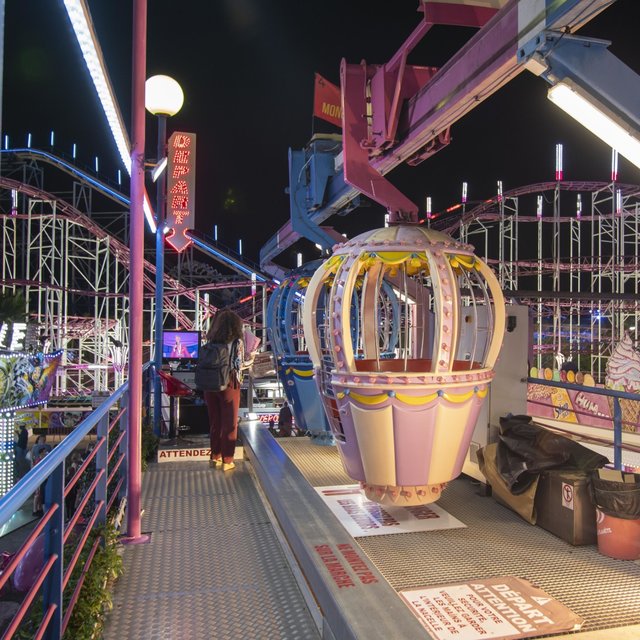 Fete Foraine (feat. Rovazio)