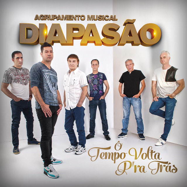Ó Tempo Volta P´ra Trás