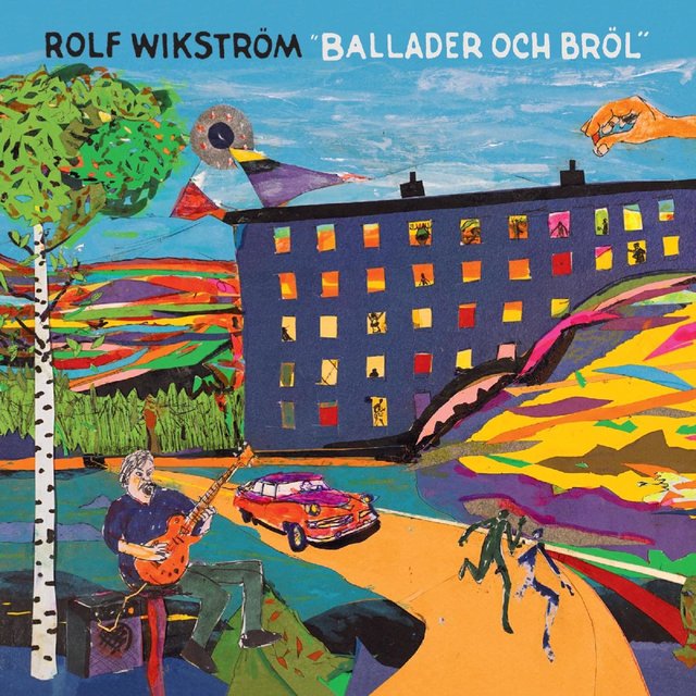 Ballader och Bröl
