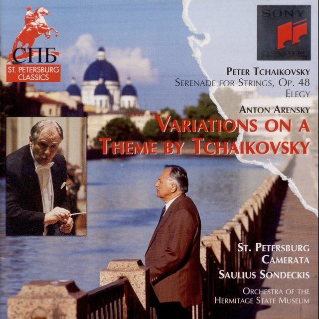 Variations on a Theme by Tchaikovsky