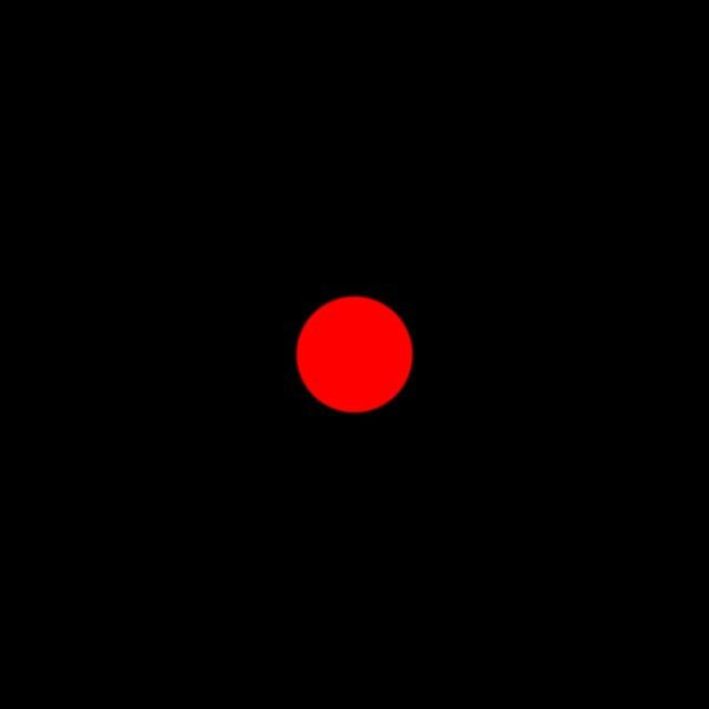 red dot