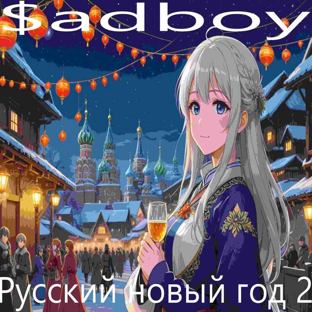 Русский новый год 2