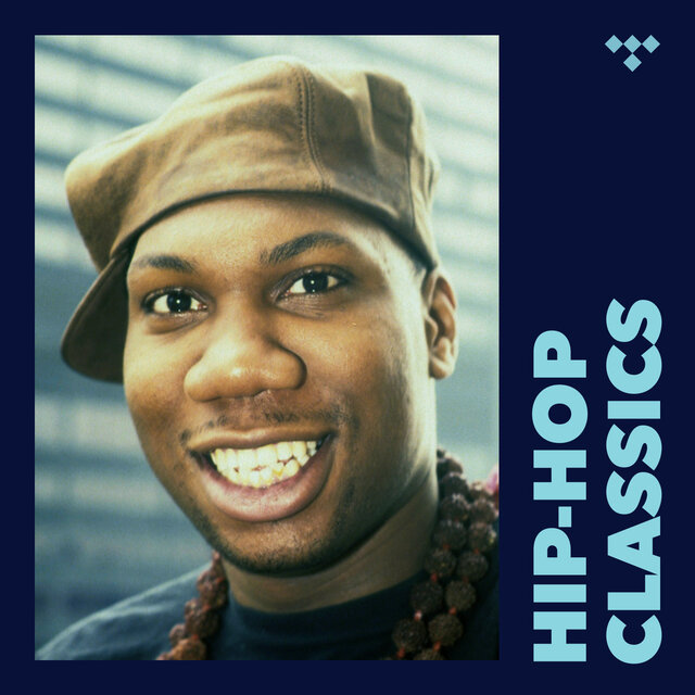 Cover art for album Hip-Hop Classics by TIDAL