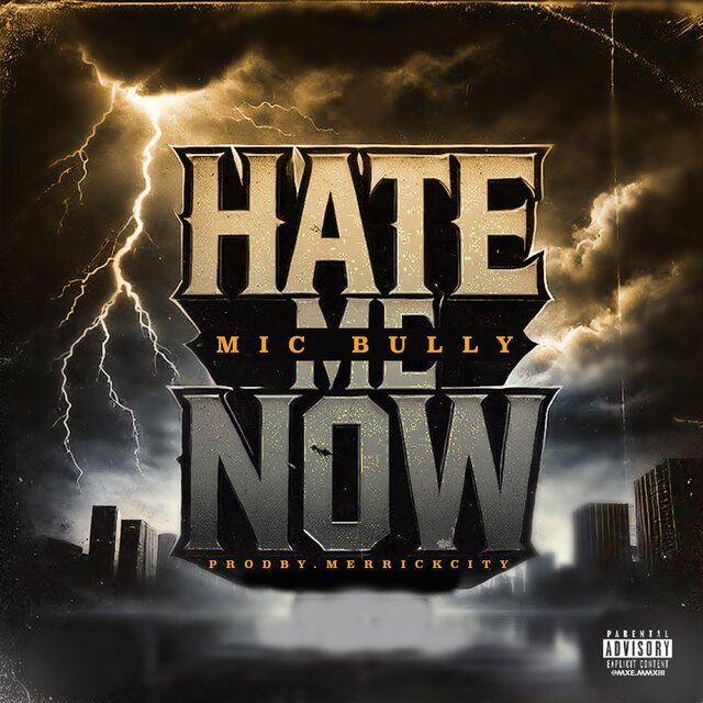Hate Me Now Freestyle