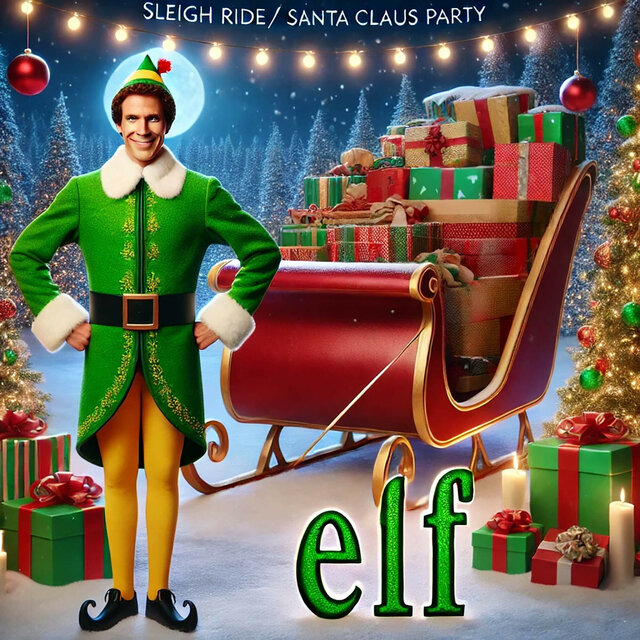Elf -  Santa Claus Party (Christmas Movie Soundtrack)
