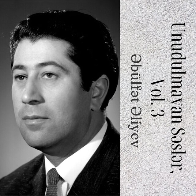 Unudulmayan Səslər, Vol. 3