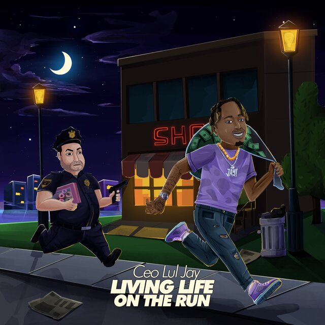 Living Life On The Run