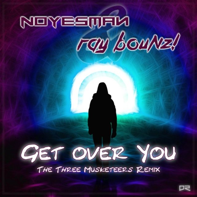 Get over You (The Three Musketeers Remix)