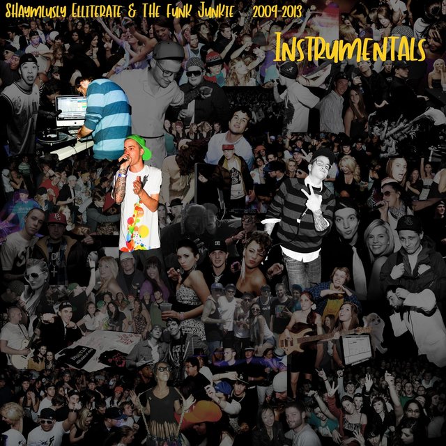 2009-2013 Instrumentals